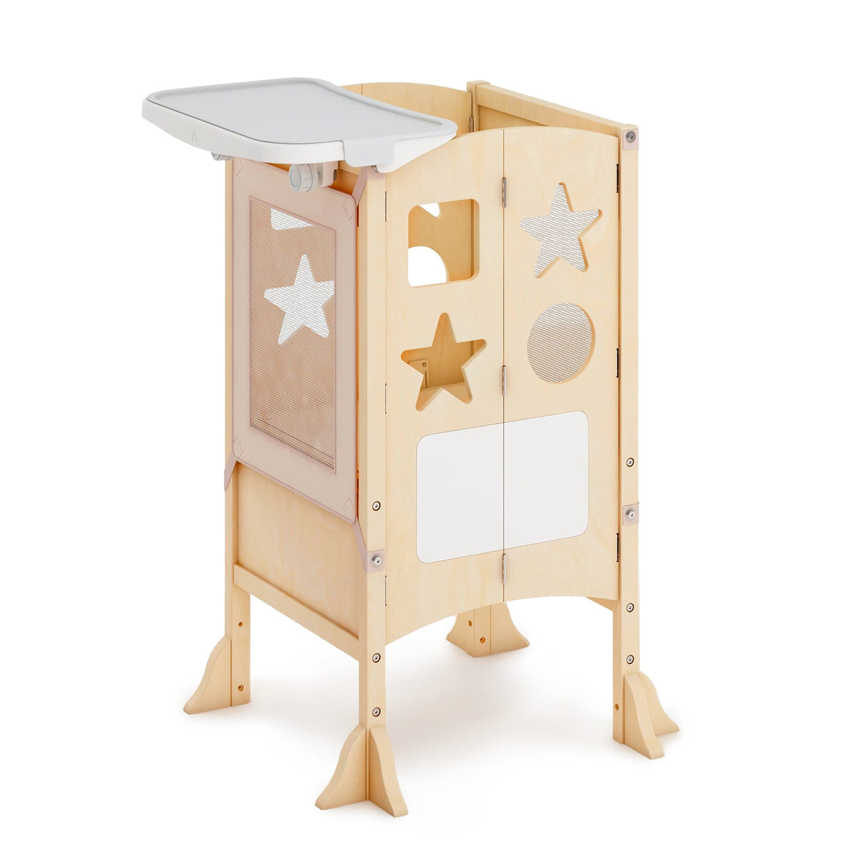 G97350 Kitchen Helper Mealtime Tray Silo 3