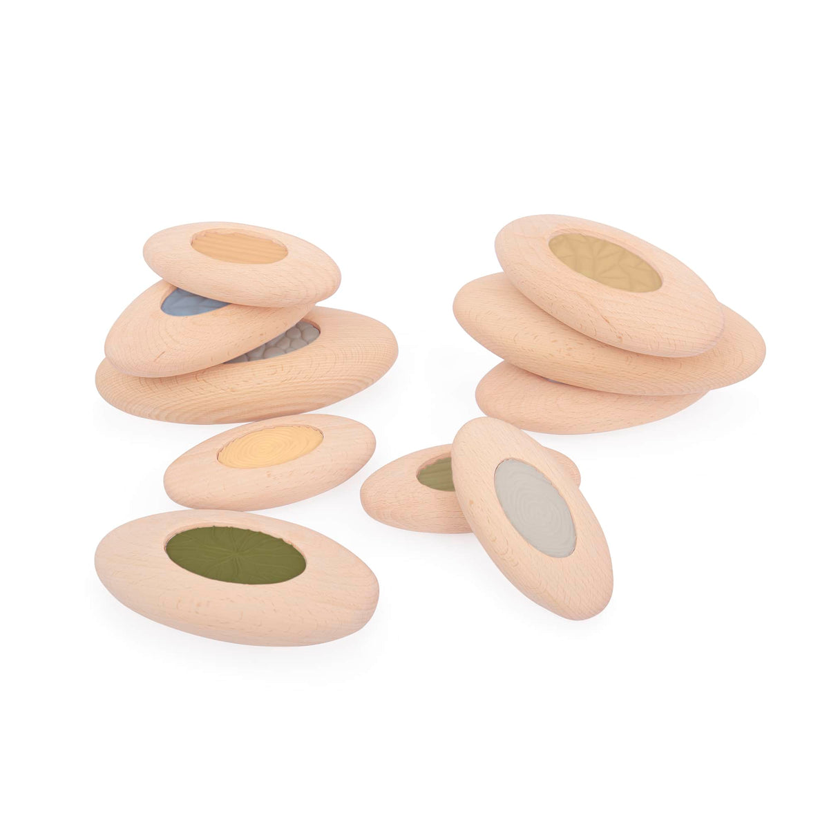 G6773 Jumbo Sensory River Stones Product 14