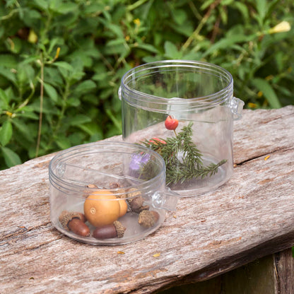 300786 Carry and Discover Magnification Containers Set of 2 Lifestyle 6