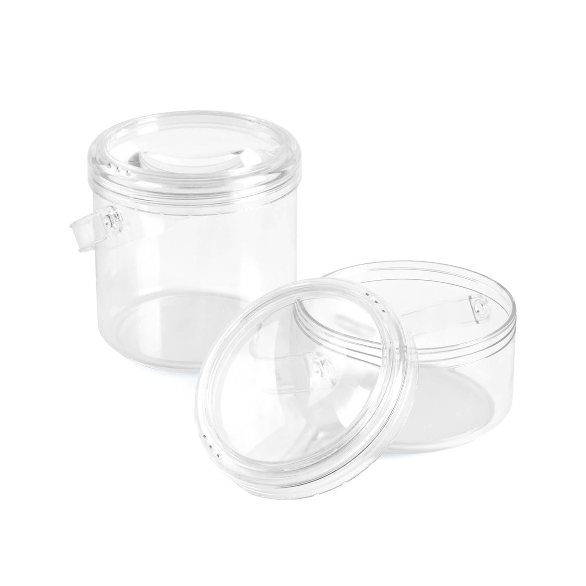 300786 Carry and Discover Magnification Containers Set of 2 Silo 1
