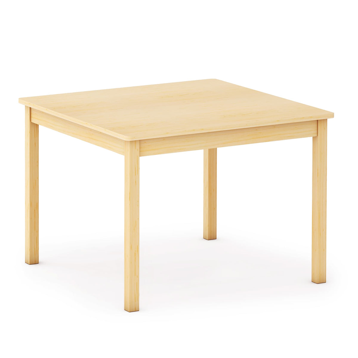 G80367 EdQ Classroom Table 30x30 22in legs Silo 1 Main | 22 in