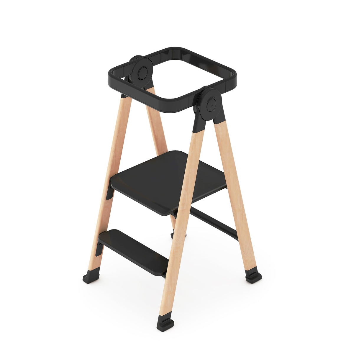 G97361 Kitchen Helper Flex Black Silo 1 Main Config 1 | Black