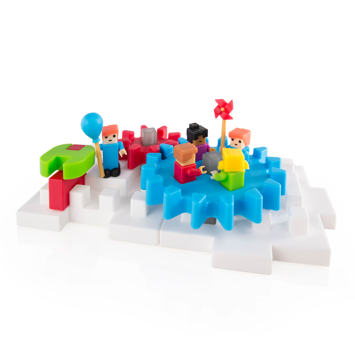 G9640 IO Blocks Table Top Play Set 3