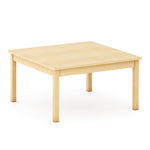 G80364 EdQ Classroom Table 30x30 16in legs Silo 1 Main | 16 in