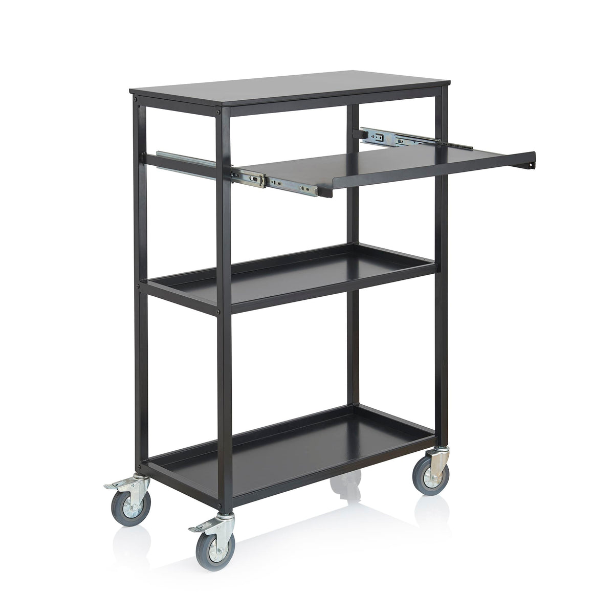 G99923 Laptop Cart 3