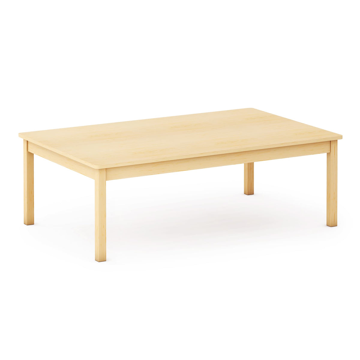 G80372 EdQ Classroom Table 30x48 16in legs Silo 1 Main | 16 in
