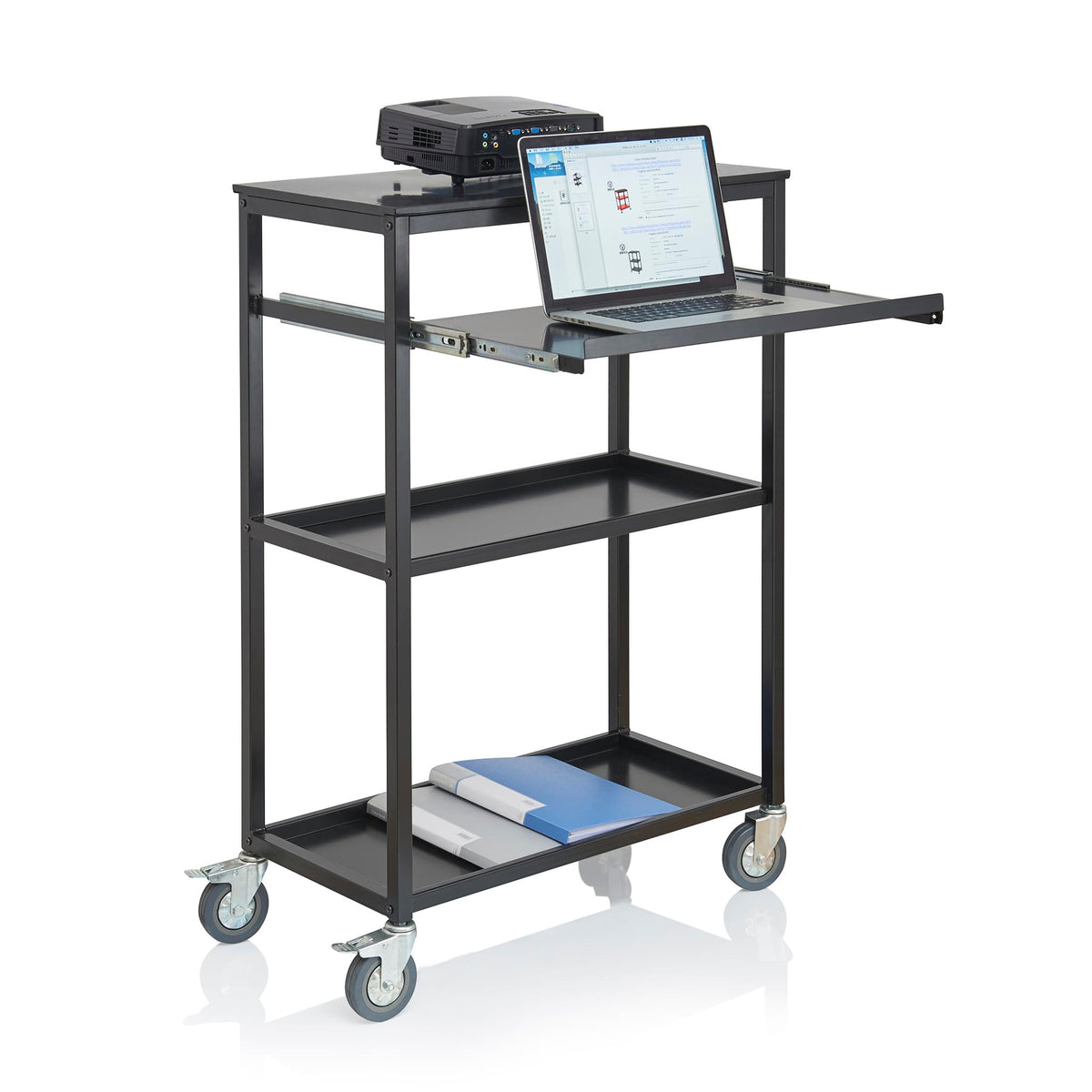 G99923 Laptop Cart 1