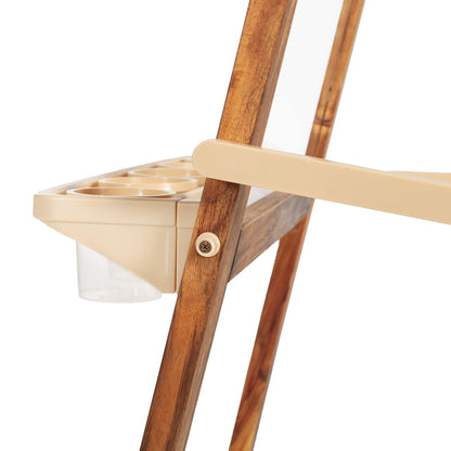 G52013 Acadia Art Easel Silo 3 Detail Brace