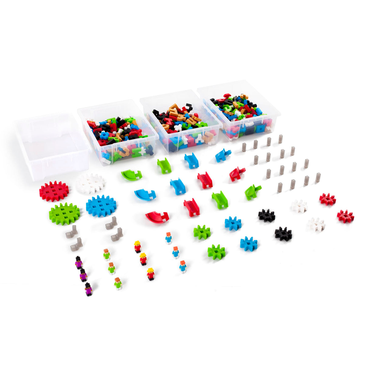 G9609 IO Blocks Center Piece Count