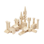300568 Architectural Unit Blocks 44 pc. Set Silos 2