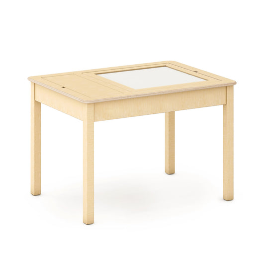 G50122 EdQ LED Activity Table Natural Silo 1 Main | Natural