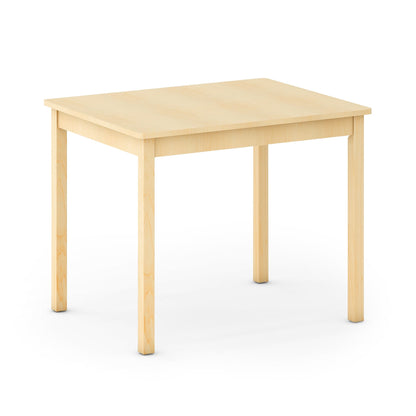 G80460 EdQ Classroom Table 24x30 24in legs Silo 1 Main | 24 in