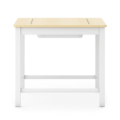 G50121 Sensory Table and Stools Silo 2 Side B