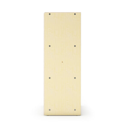 G92212 Curated Storage 3×3 Unit Natural Silo 2 Side | Natural