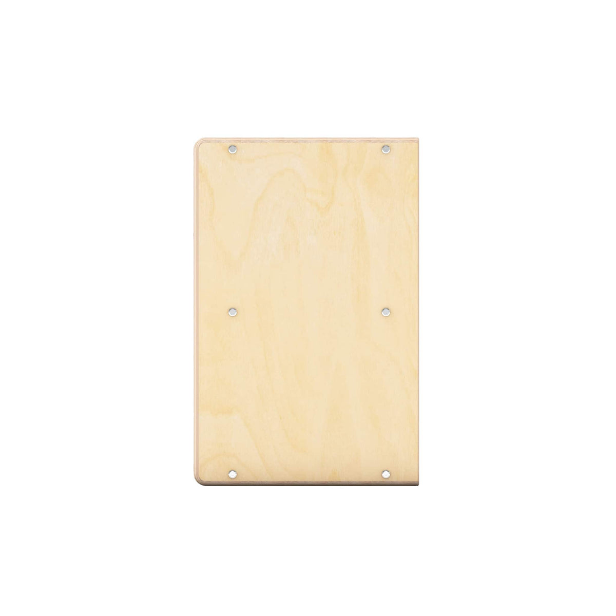 G80444 EdQ Diaper Storage Natural Silo 2 Side | Natural