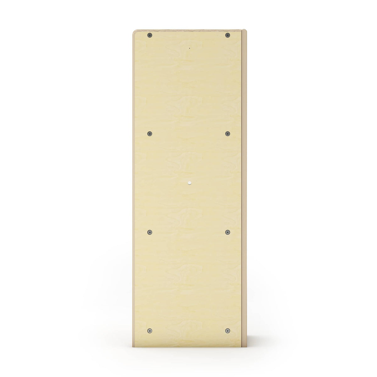 G92218 Curated Storage 3-Tier Corner Unit Natural Silo 2 Side | Natural