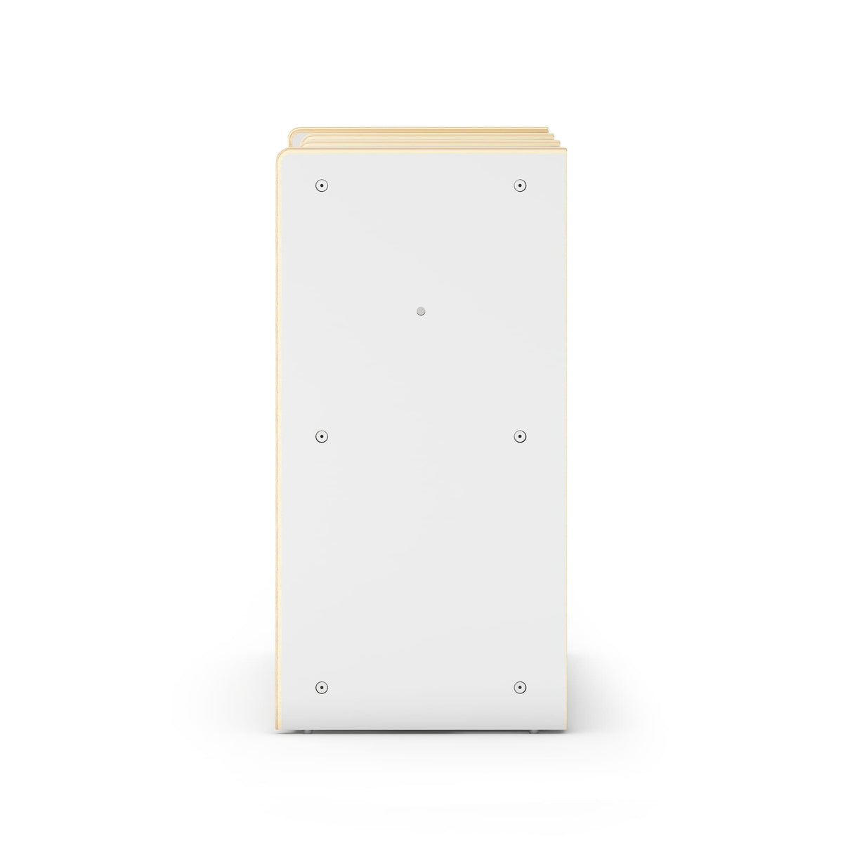 G92215 Curated Storage 2×3 Unit White Silo 2 Side | White