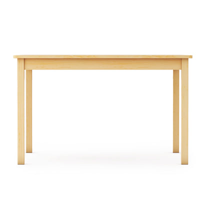 G80371 EdQ Classroom Table 30x36 22in legs Silo 2 Front | 22 in