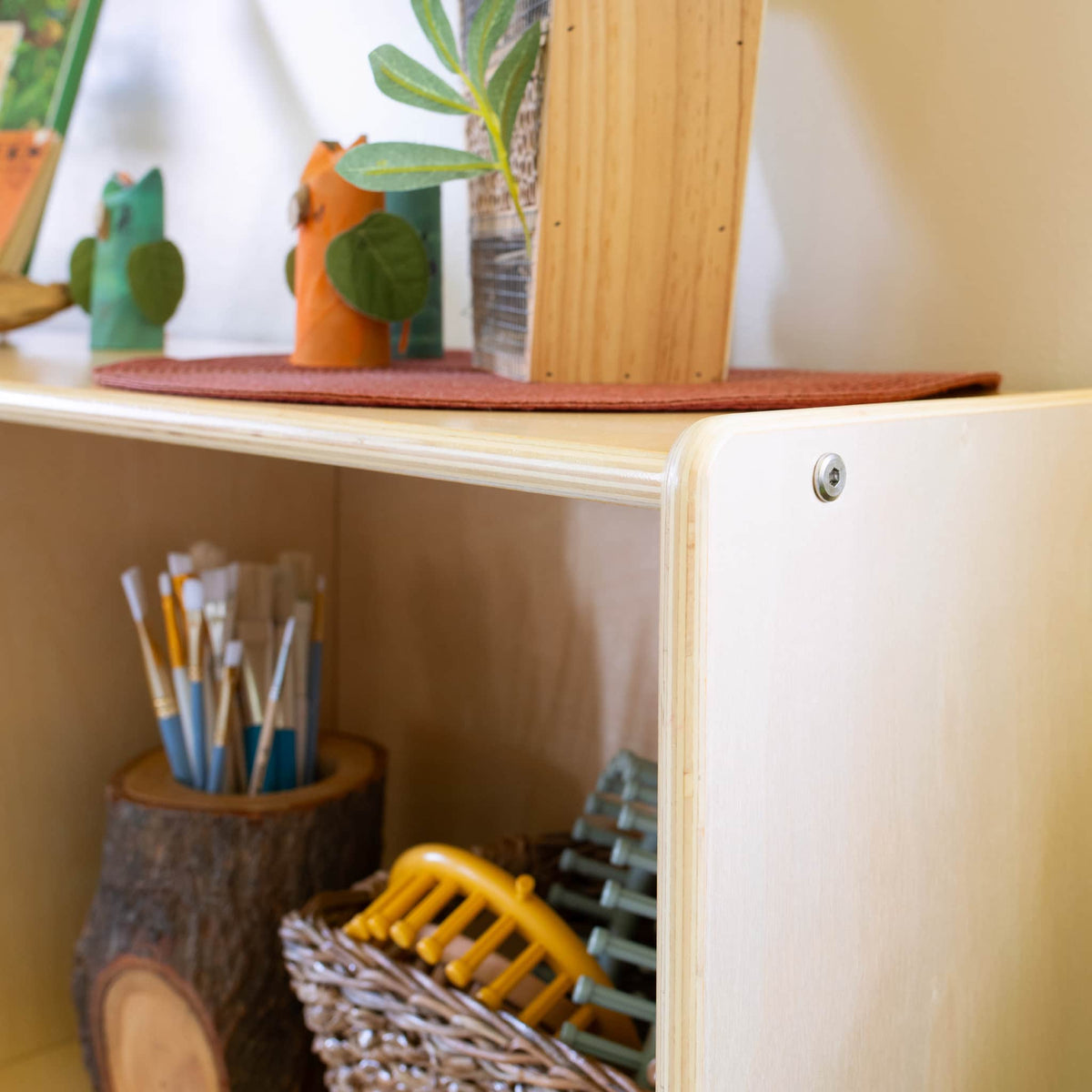 G80313 EdQ 30in 5 Comp Storage Env 3131 | Natural