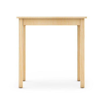 G80460 EdQ Classroom Table 24x30 24in legs Silo 2 Side | 24 in