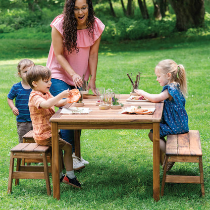 G52017 Acadia Table 30 x 48 Lifestyle 5811 | 30 x 48 in