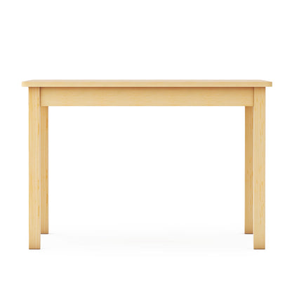G80362 EdQ Classroom Table 24x30 20in legs Silo 2 Front | 20 in