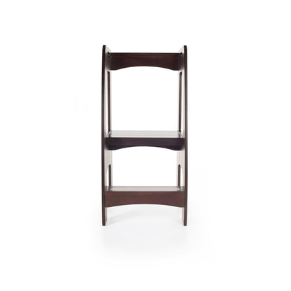 G97327 StepUp Kitchen Helper-Espresso-Front Update | Espresso