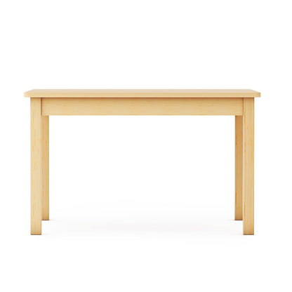 G80361 EdQ Classroom Table 24x30 18in legs Silo 2 Front | 18 in