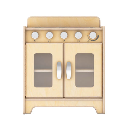 G80439 EdQ Kitchen Range Natural Silo 2 Front | Natural