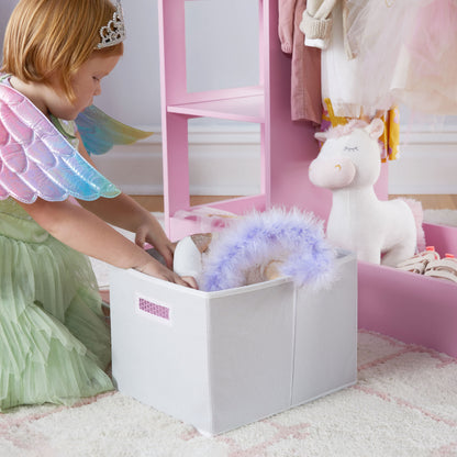 G98403 See and Store Pink Lifestyle 3 | Pink
