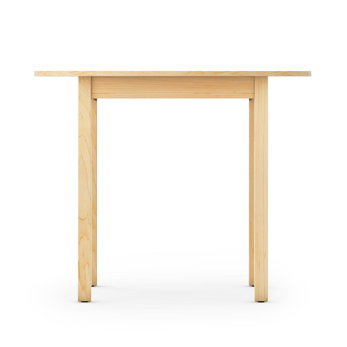 G80464 EdQ Classroom Table 30in Round 24in legs Silo 2 Side | 24 in